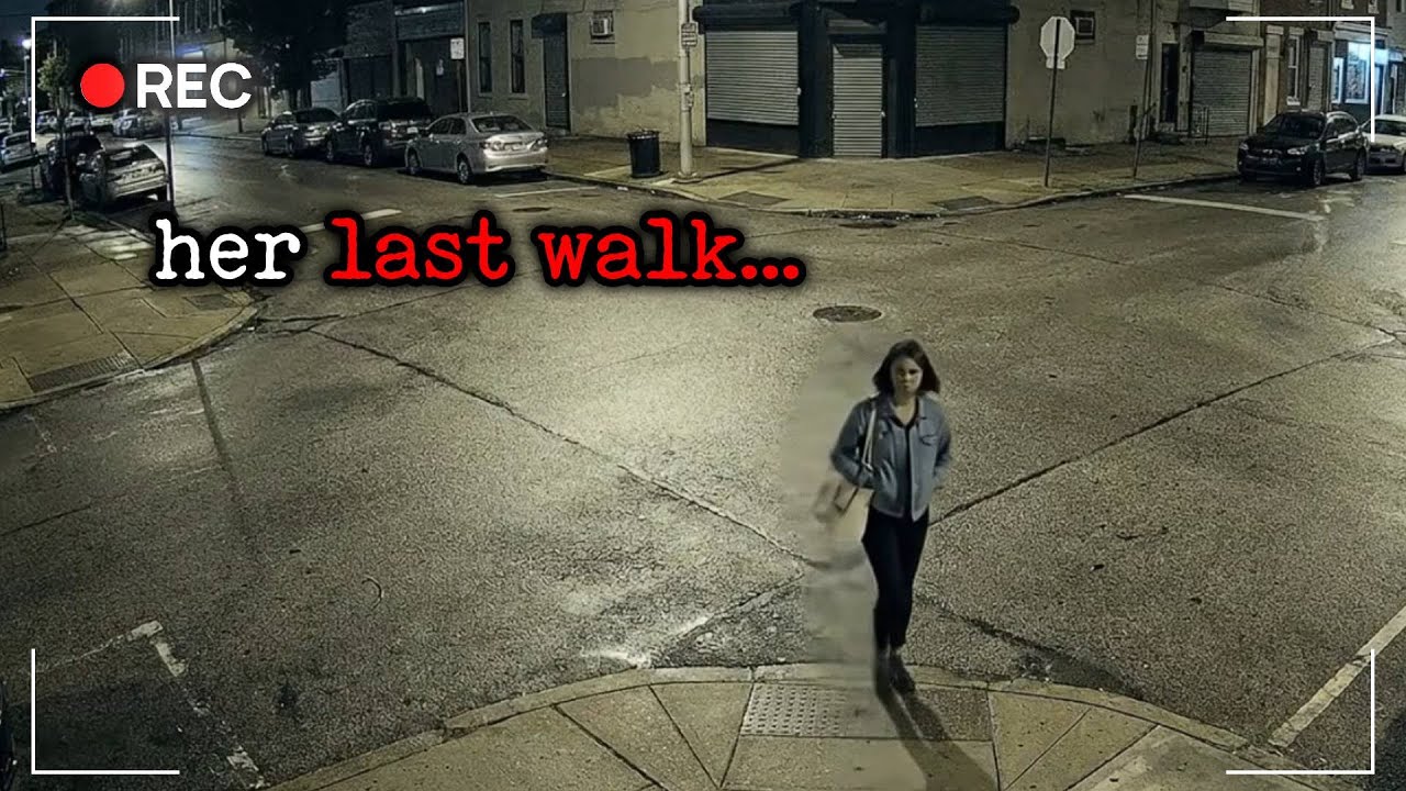 Street Cameras Show Her Walking Home Alone — She Disappears Mid-Route