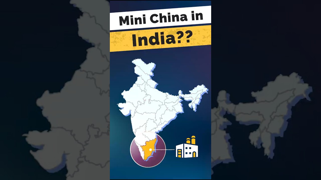 Tamil Nadu – The mini China in India?