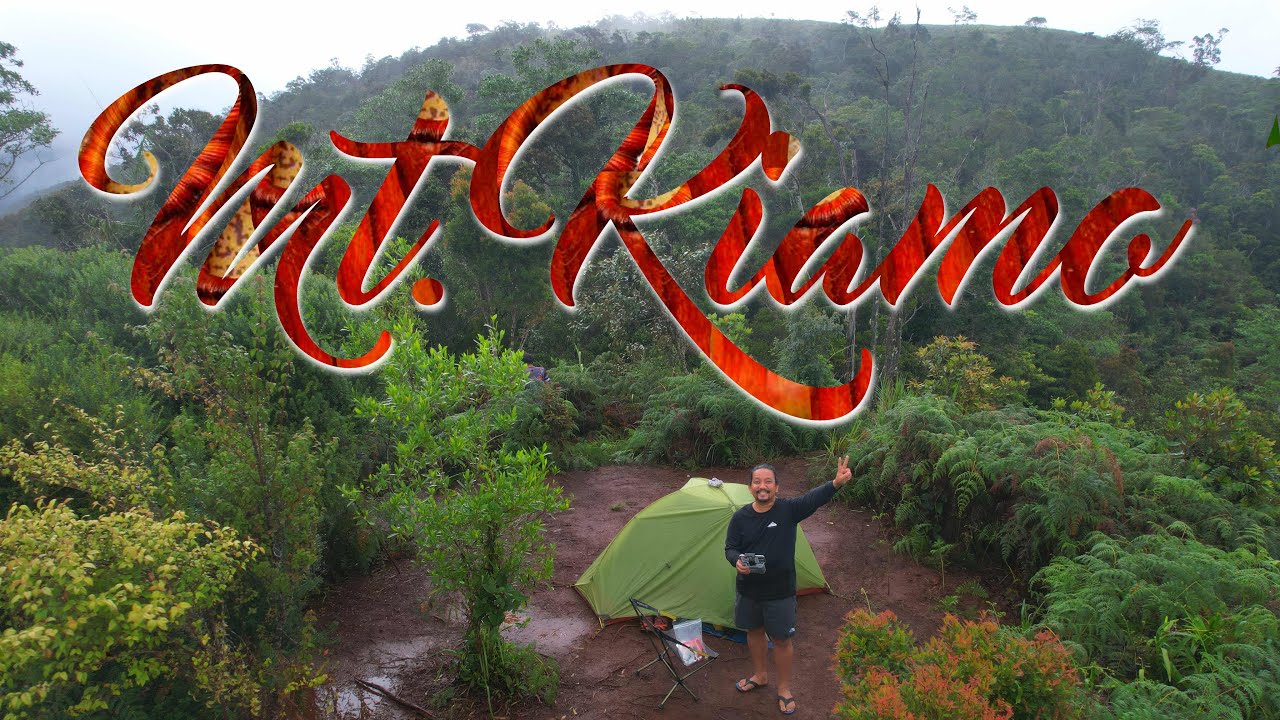 Mt. Kiamo: Bukidnon’s Best-Kept Secret