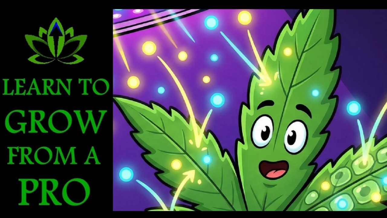 2.4 PAR, PPF, PPFD, Lumens, FC and Flux - Turbocharge Your Growing Knowledge