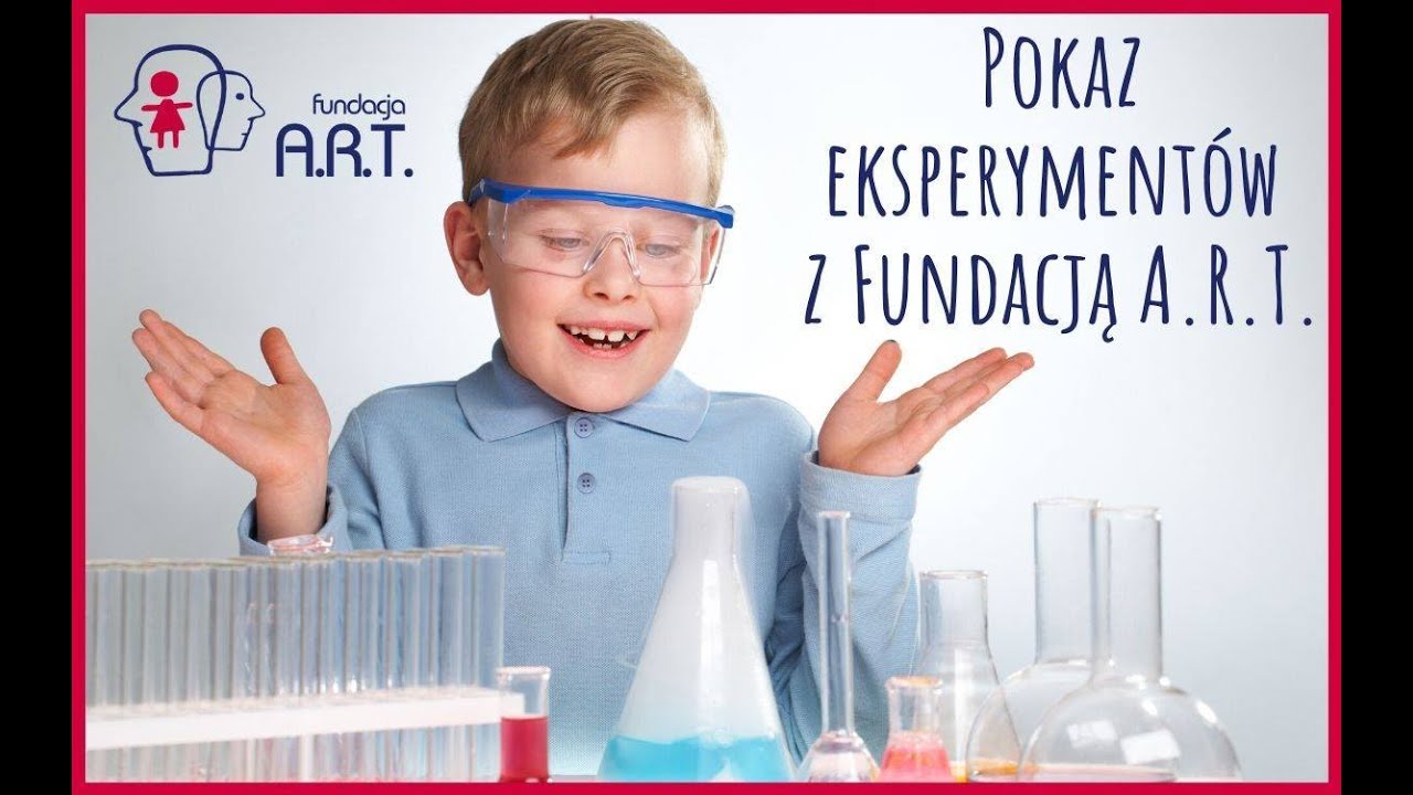 Eksperymenty w Fundacji A.R.T.