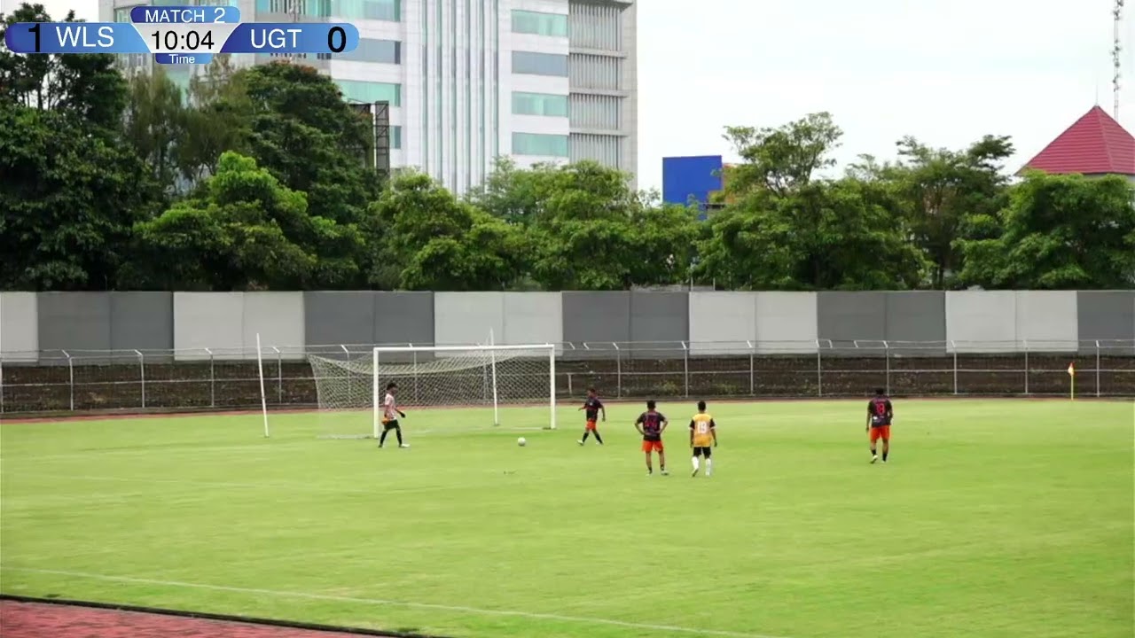 MATCH 2 UGET UGET VS WOLLES  7 MARET 2026 STD  ABU BAKRIN