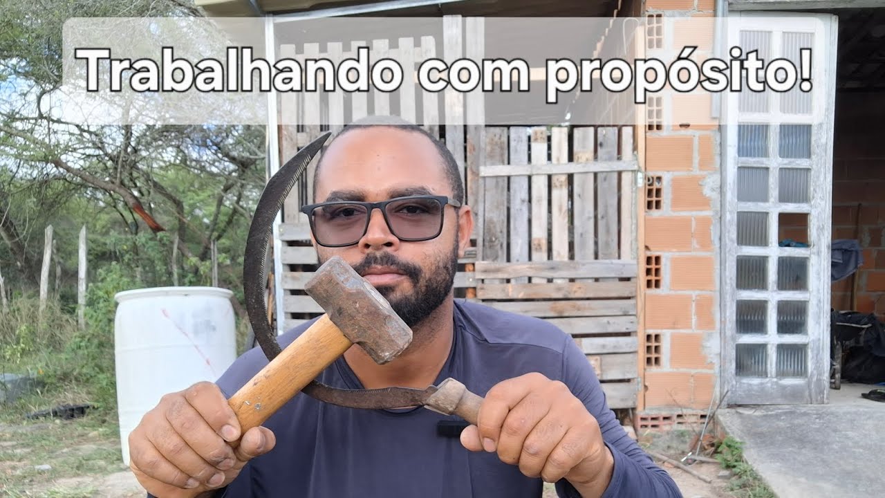 Agrofloresteiro e Construtor: Faça Acontecer! 