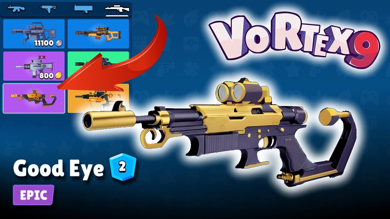 #VORTEX 9 - Good Eye  - Gameplay Walkthrough part 5 (iOS, Android)