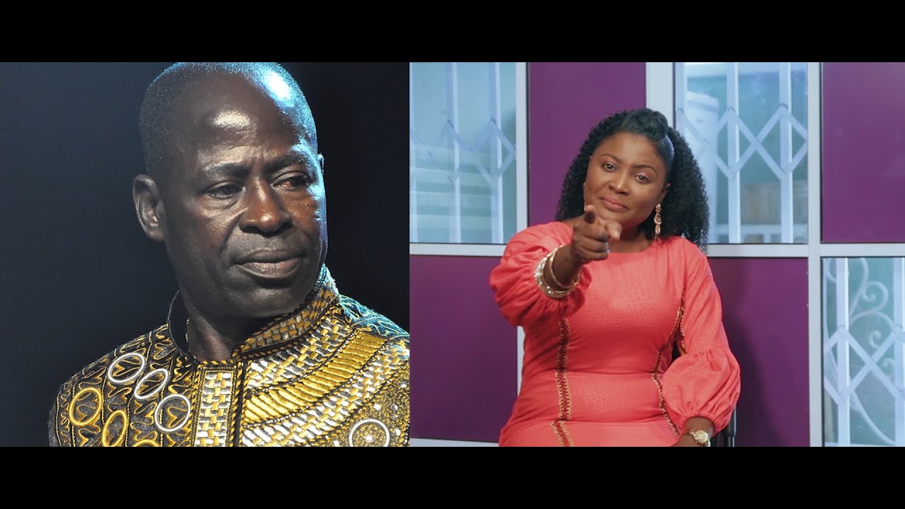 MABEL OKYERE'S REFIX OF SUFRE WO NYAME GETS APPRAISAL FROM AMAKYE DEDE: MABEL OKYERE_SUFRE WO NYAME