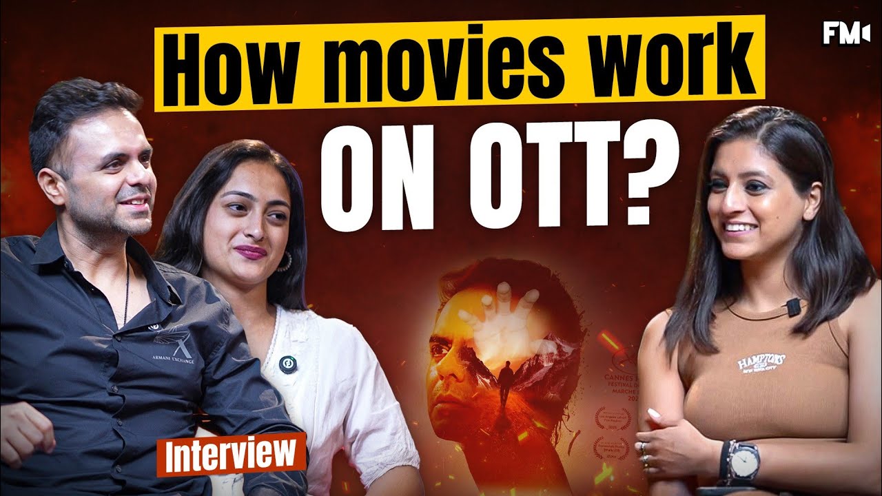 Red Letter Film | Thrilling Interview with Ajit Arora and Krishma Thakur | OTT Releases | Filmore