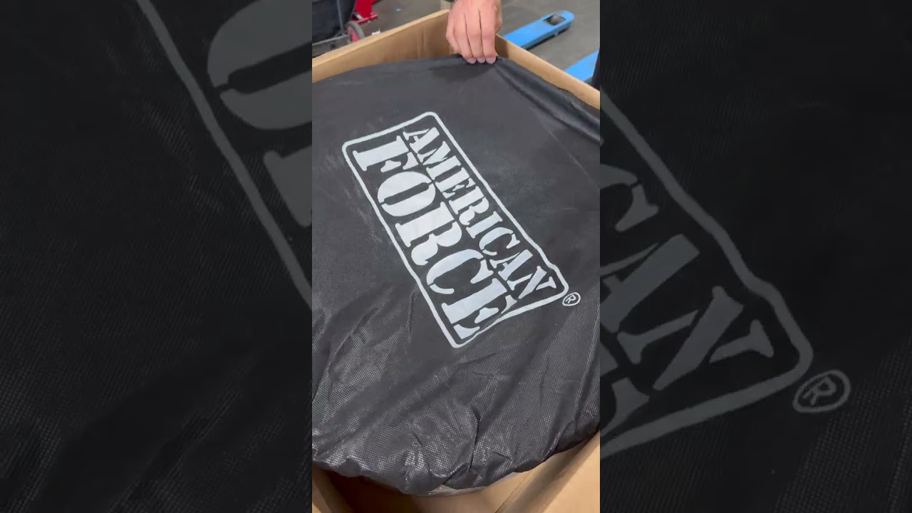 Unboxing some @americanforcewheels with @andysprocket_  📦