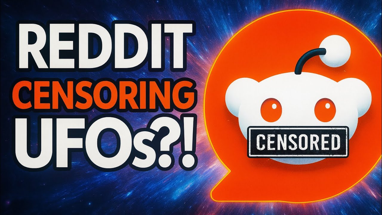 UFO Posts BURIED on Reddit &mdash; I Tested It | UAP Files Podcast S3E46 | Justin Gearheart
