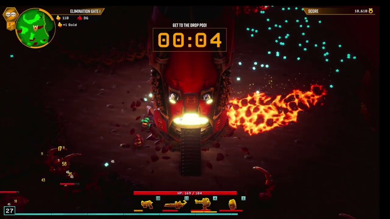 Episode - 133 - Deep Rock Galactic: Survivor - Mining Is Just Easier With A Miner