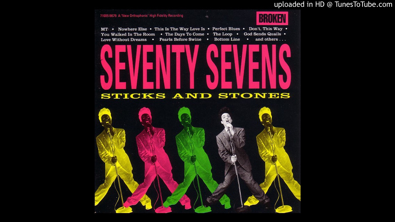 The 77's &mdash; 7. The Days to Come
