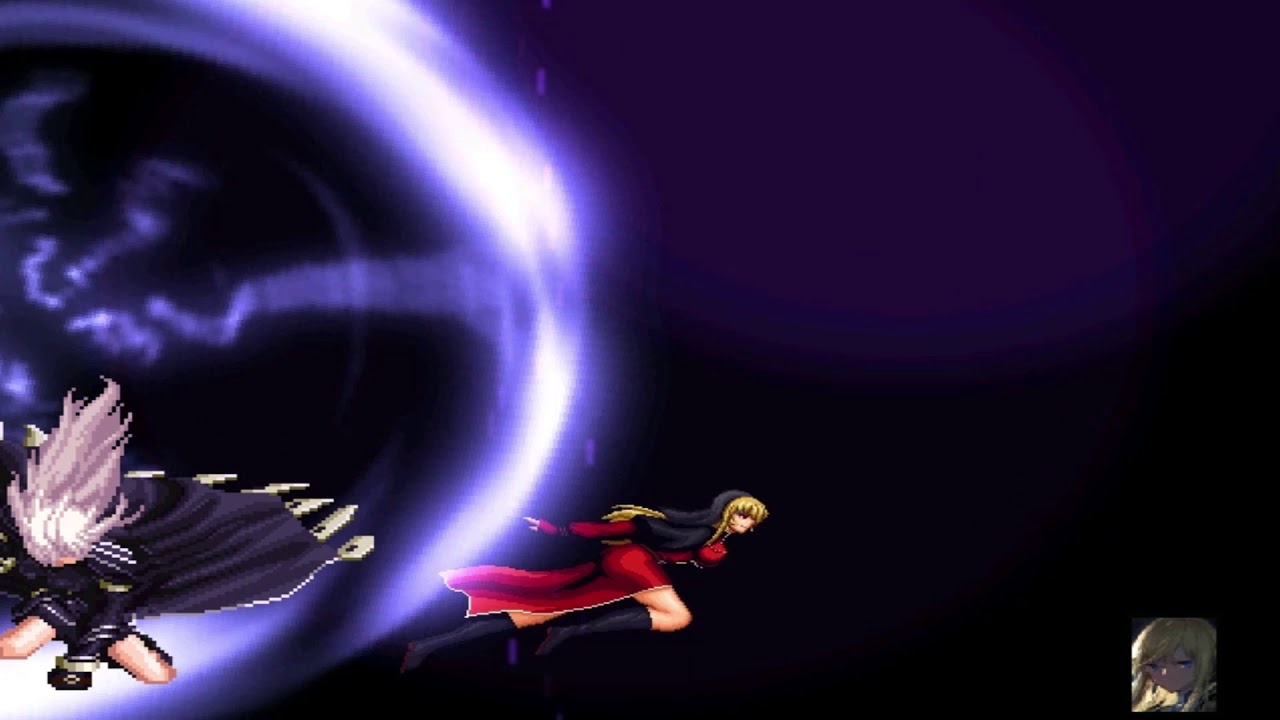 Kof Mugen Voltage  Schlussel-pre vs Voltage Zeroko-Pre