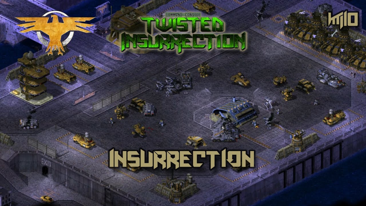 Twisted Insurrection | GDI Campaign | Insurrection #10