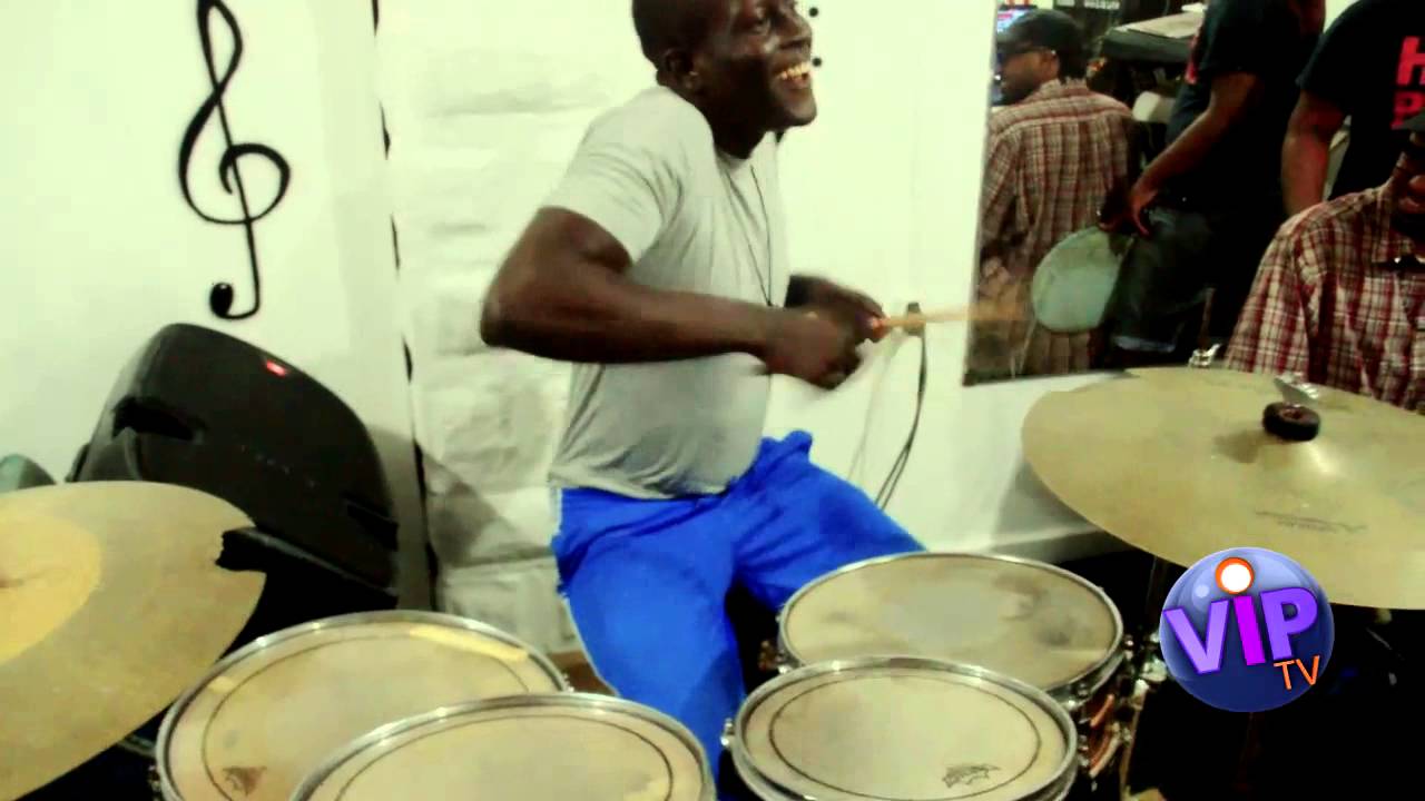 Drum Off  - DUCKIN -Name your winner- (Soca 2015) [VIPTV]