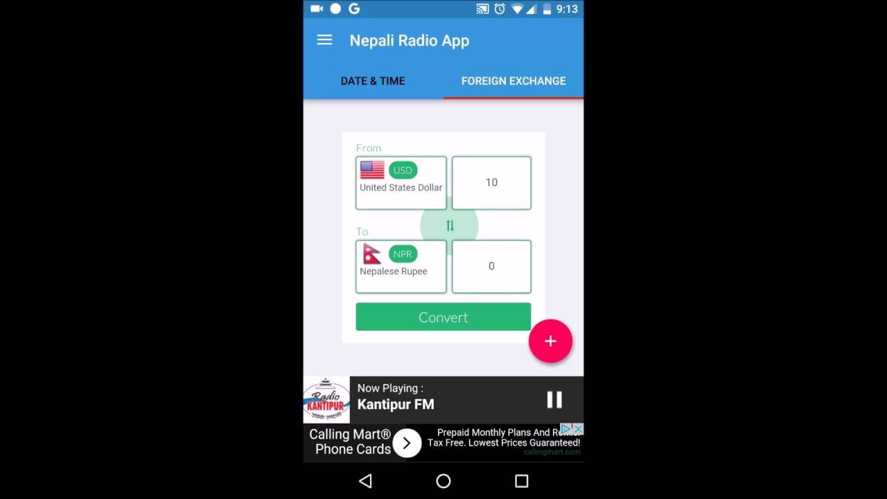 How to use Nepali Radio App| नेपाली रेडियो  (NepaliRadioApp.com)