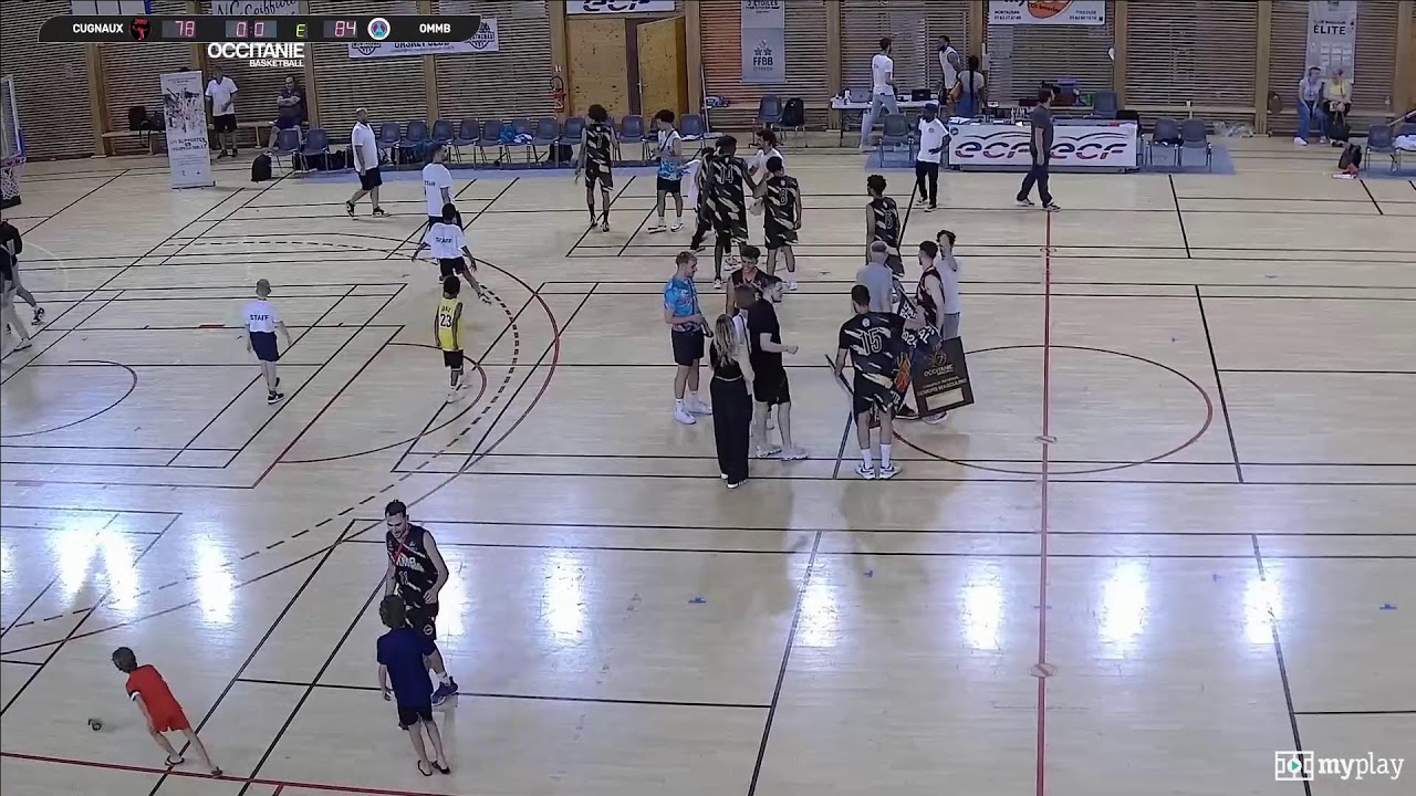 FINALES OCCITANIE 2024 | PNM CUGNAUX VS OMMB
