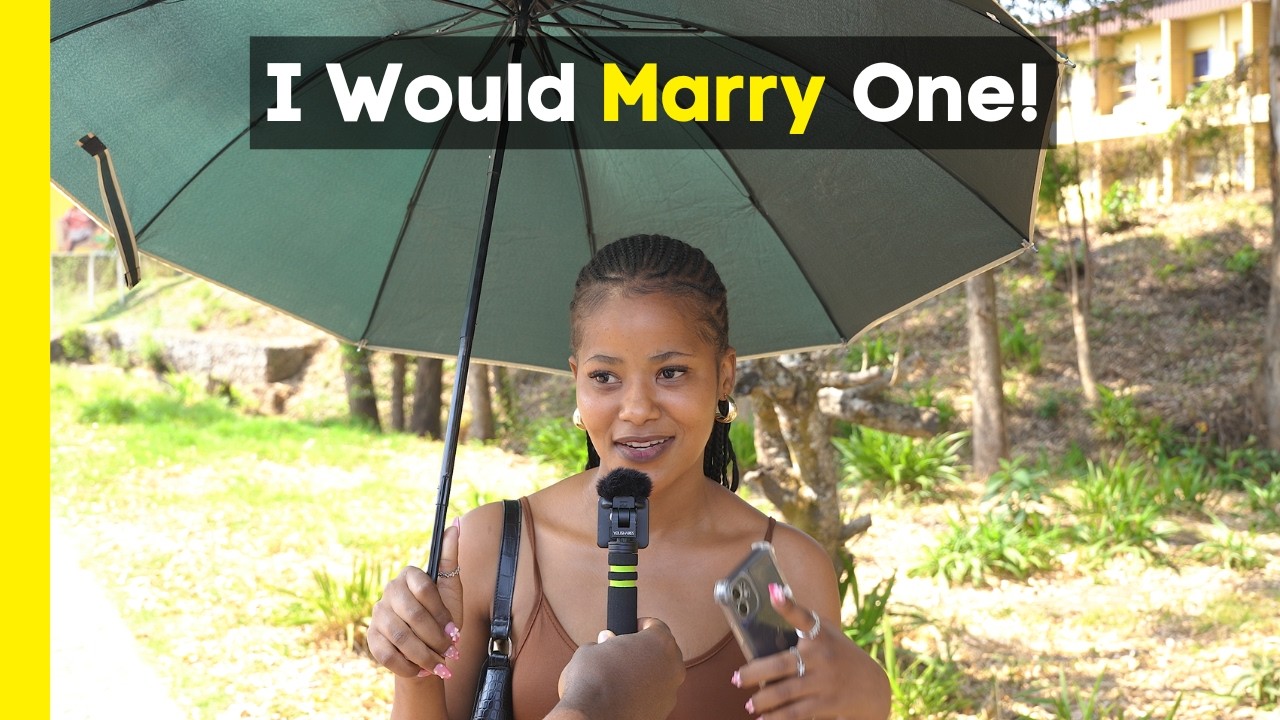 Shocking What African Women (Eswatini) Think About Black Americans