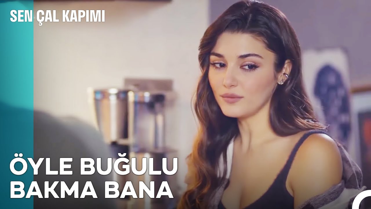 Ben Senden Vazgeçmem Sevgilim - Sen Çal Kapımı