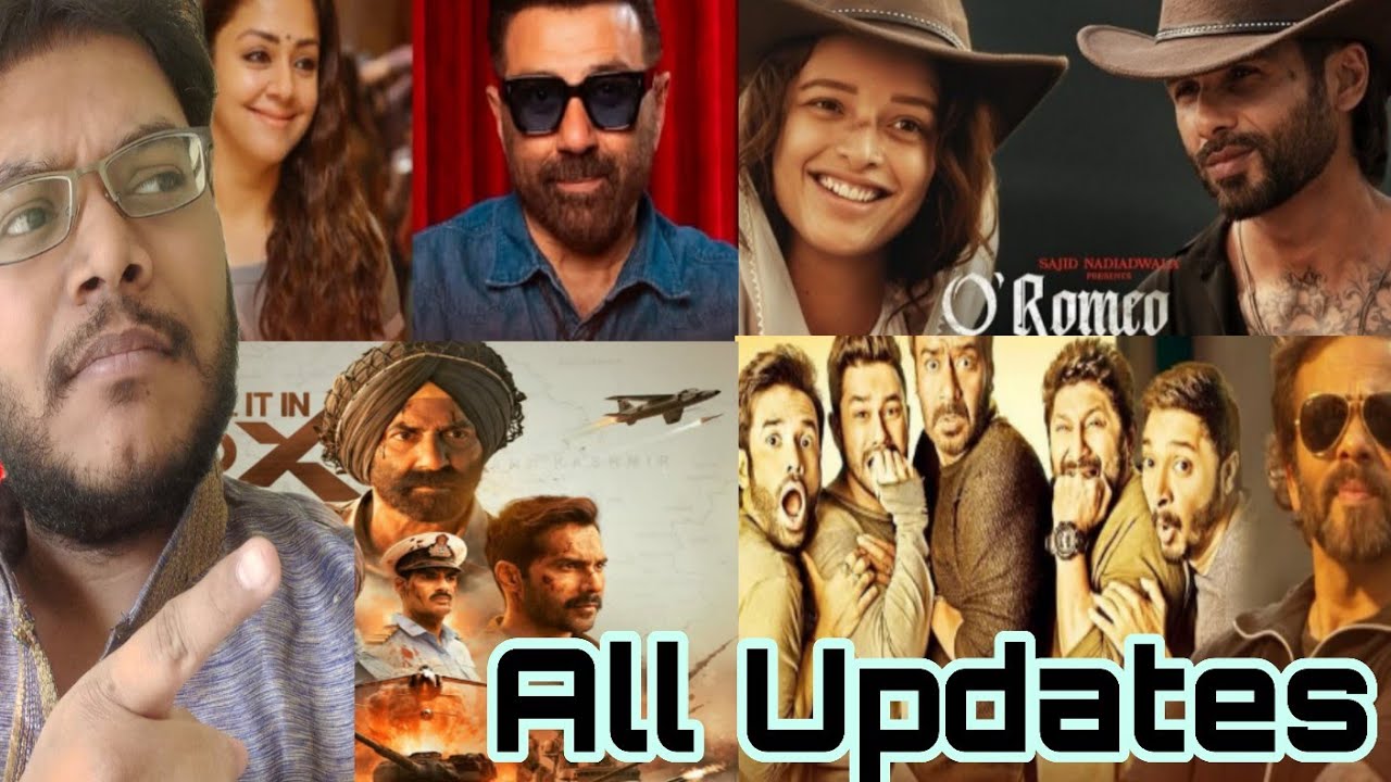ANTHONY SUNNY DEOL UPDATE | GOLMAAL 5 SHOOTING POSTPONED | ISHQ KA FEVER SONG REVIEW | WELCOME 3 