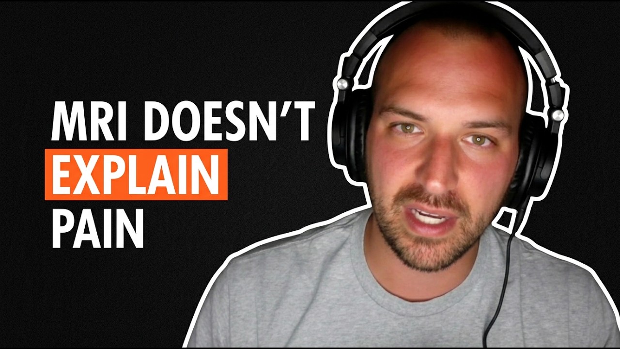 Uncovering the Truth: Why Pain Isn't Always Linked to MRI Findings