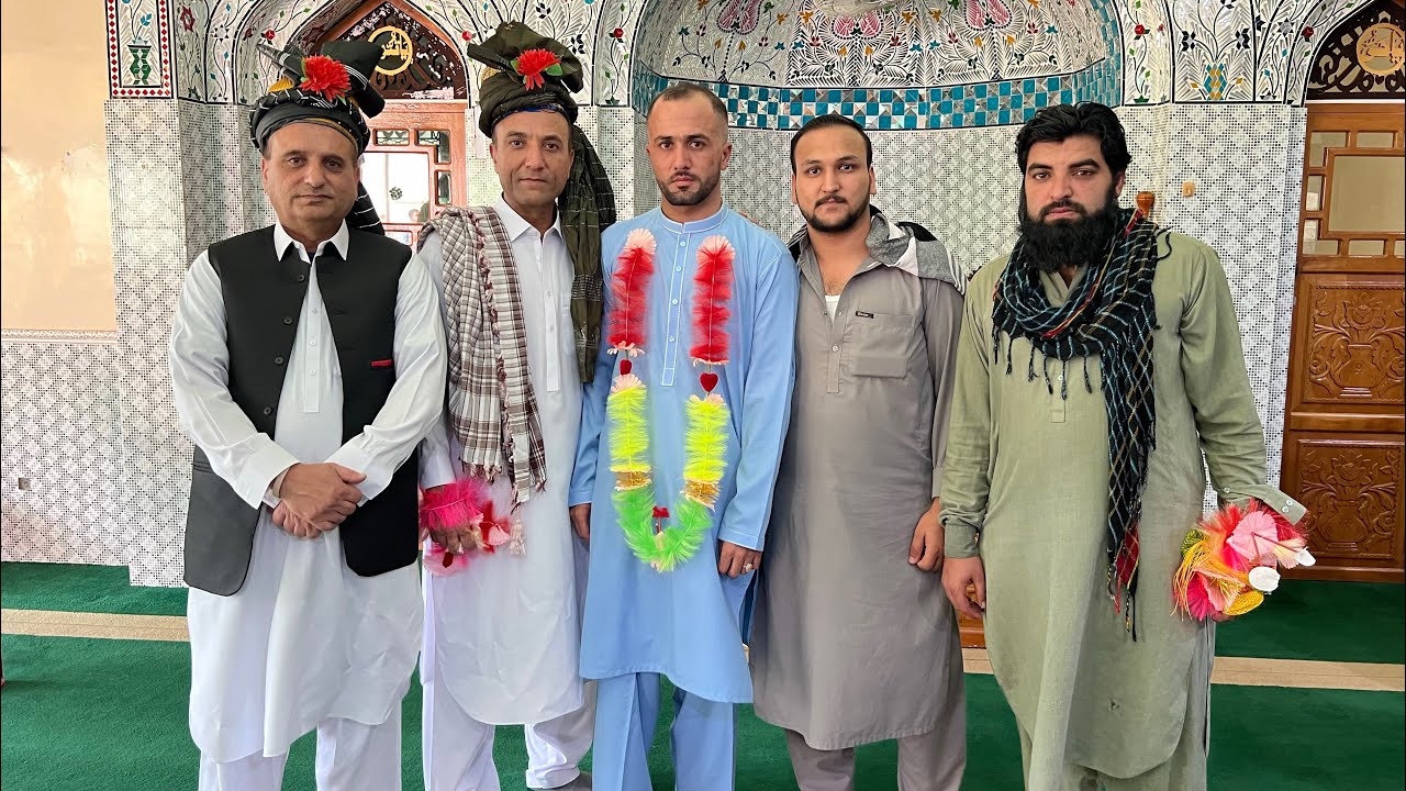 Irfan Ali son of Wajid Khan Nikah Barat Program Kotli Kalan