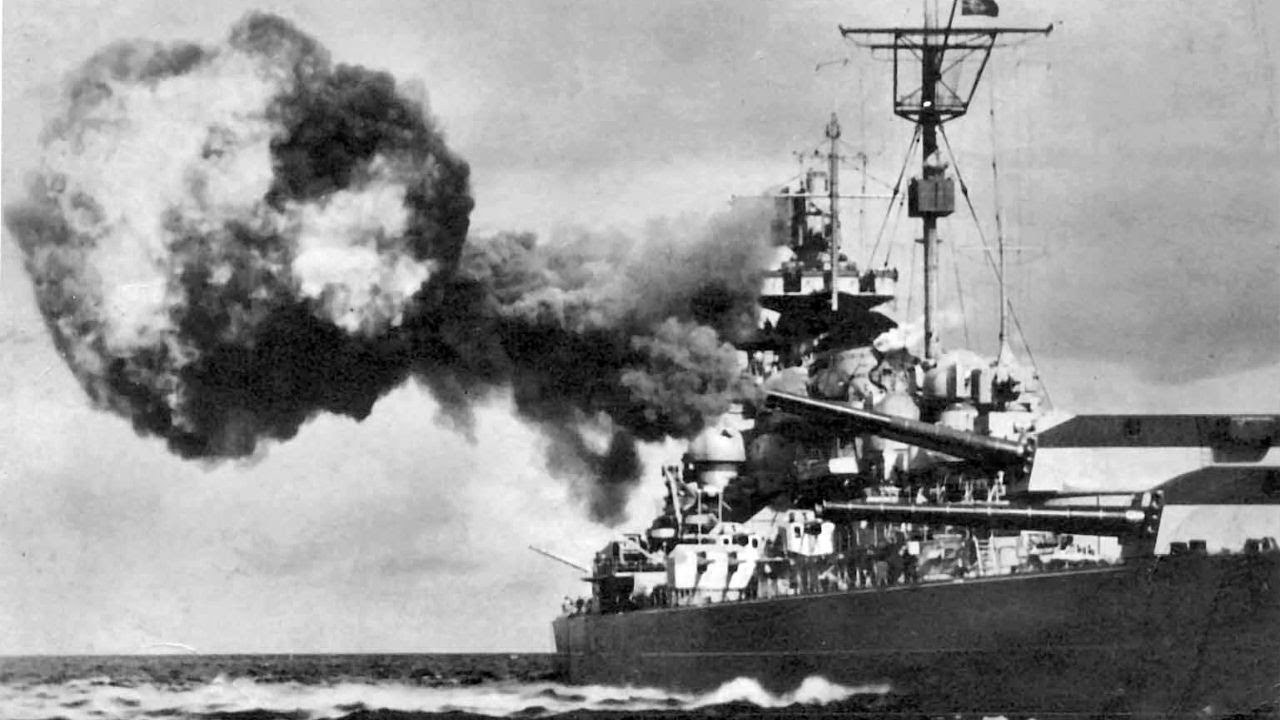 Battle of Jutland 1916 – 8,500 Lost in a Single Night | History Explained