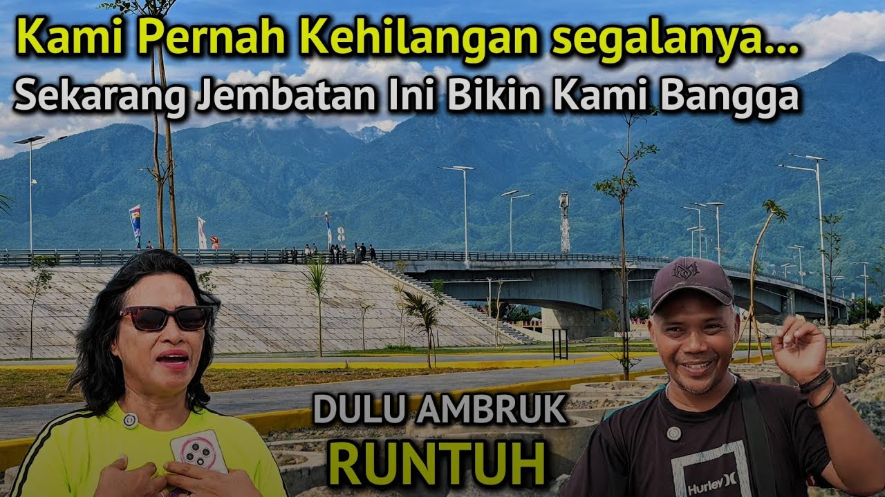 Kami Pernah Kehilangan Segalanya‼️ Sekarang Palu Berdiri di Atas Harapan Baru