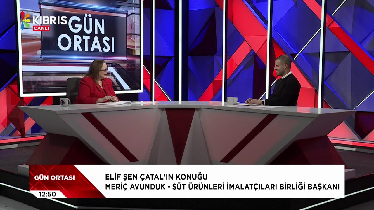 GÜN ORTASI - MERİÇ AVUNDUK