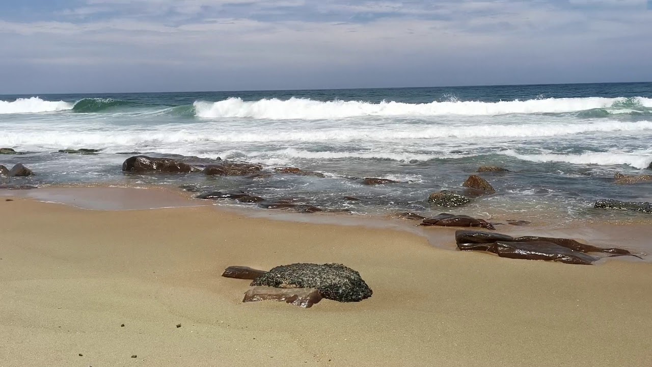 Scottburgh Caravan Park Camsite Review Durban South Africa Beachfront