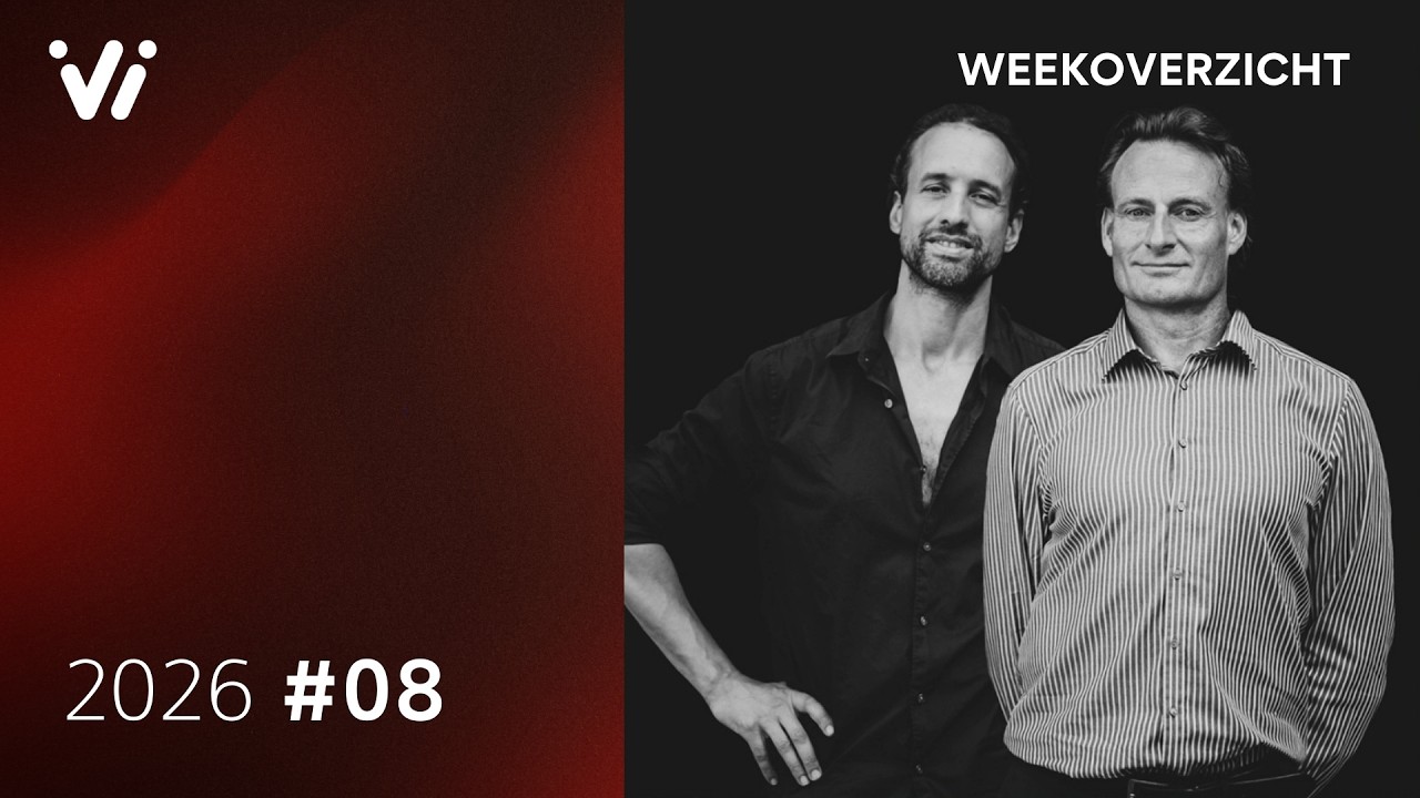Weekoverzicht #8 2026 - Willem Engel en Jeroen Pols