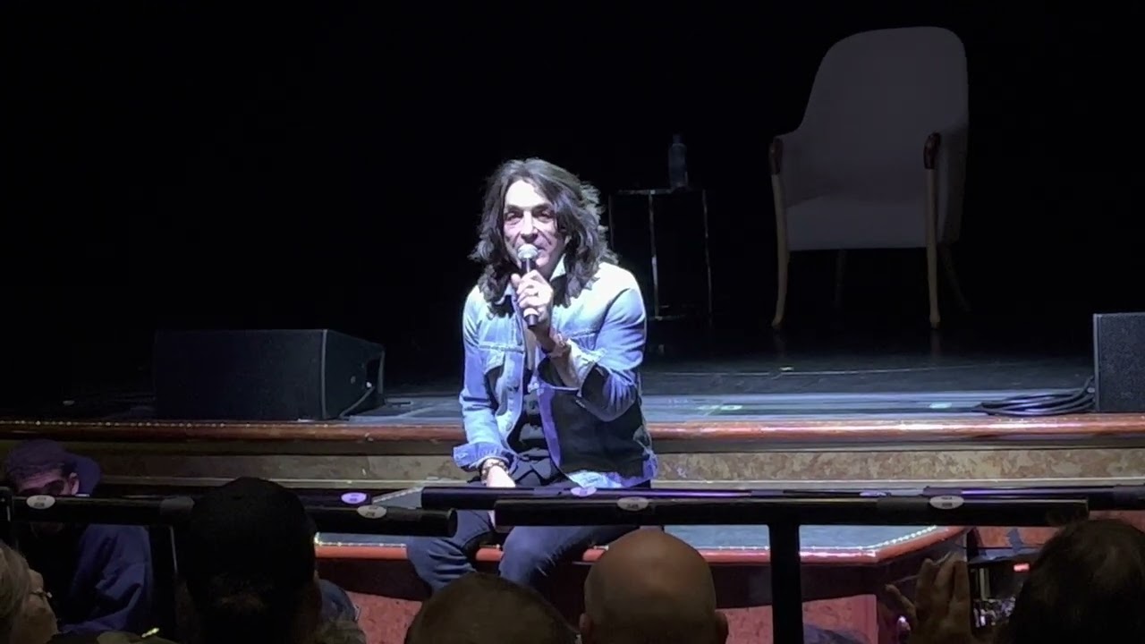 Sebastian Bach asks Paul Stanley about the Lommis leaks and praises him for the book Face the Music