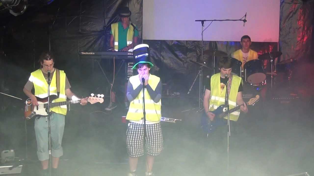 schilftiger trash kollektiv @ cult up rockzelt 3 a