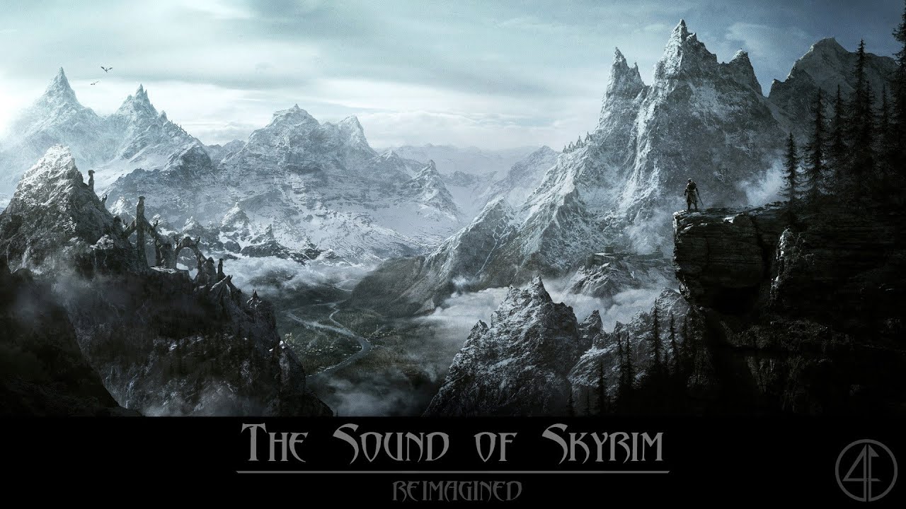 The Sound of Skyrim (Reimagined)