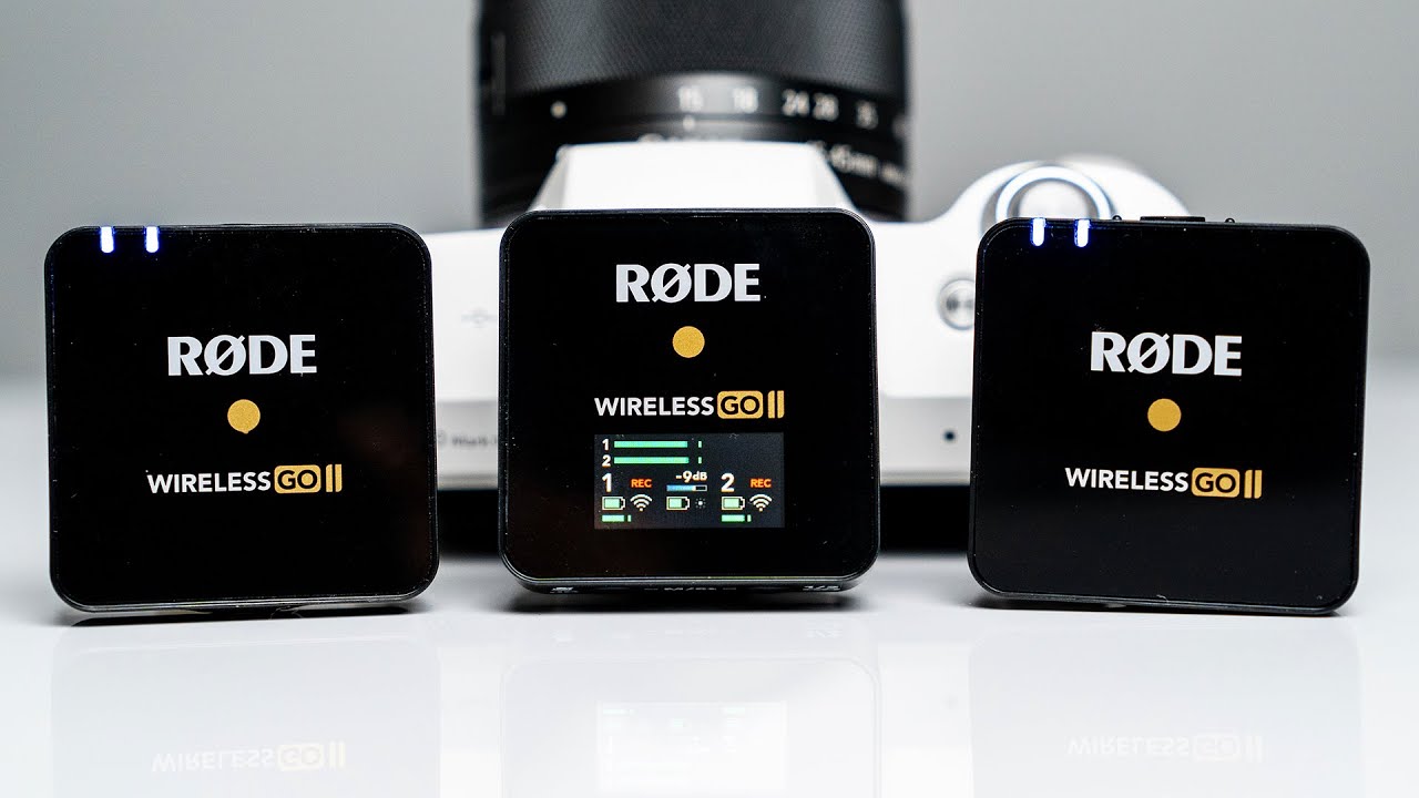 The ULTIMATE Wireless Mic for Video | RODE Wireless GO 2 Review