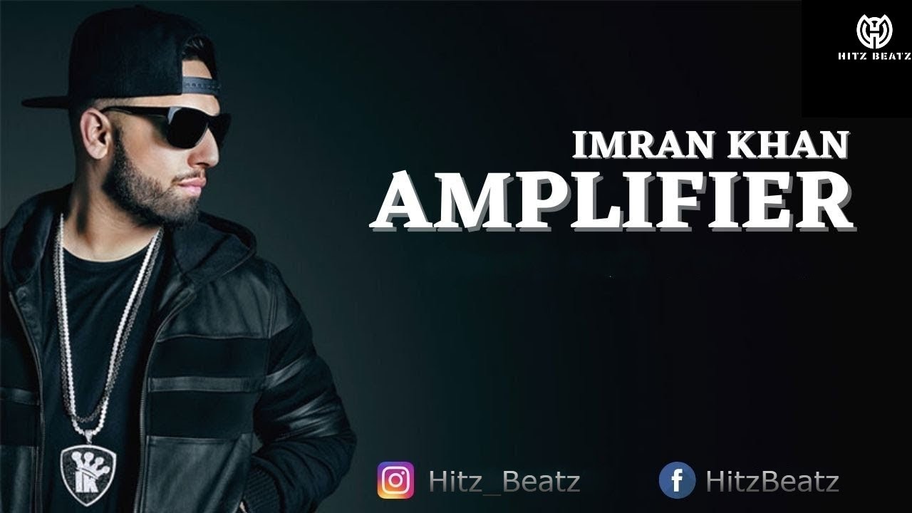 AMPLIFIER (Remix) | Hitz Beatz | Imran Khan | Ni Woofer Tu Meri Main Tera Amplifier | 2023 |Trending