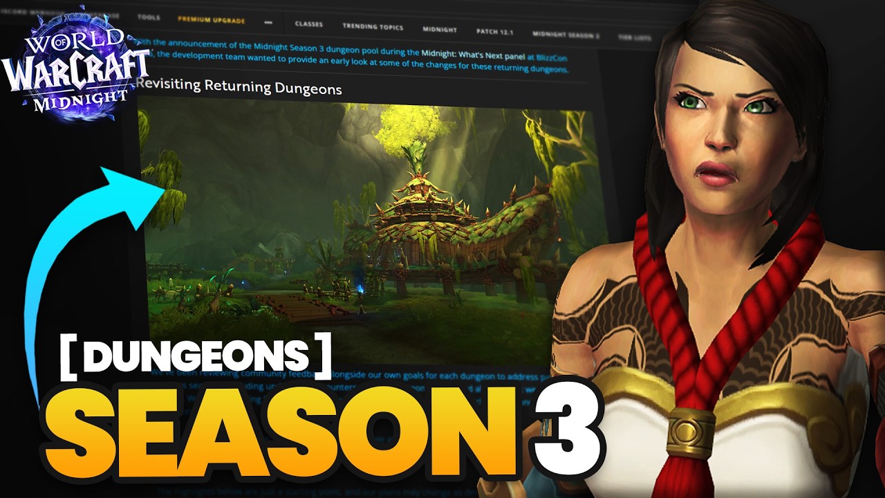 Is the Season 3 Dungeon Pool Any Good?