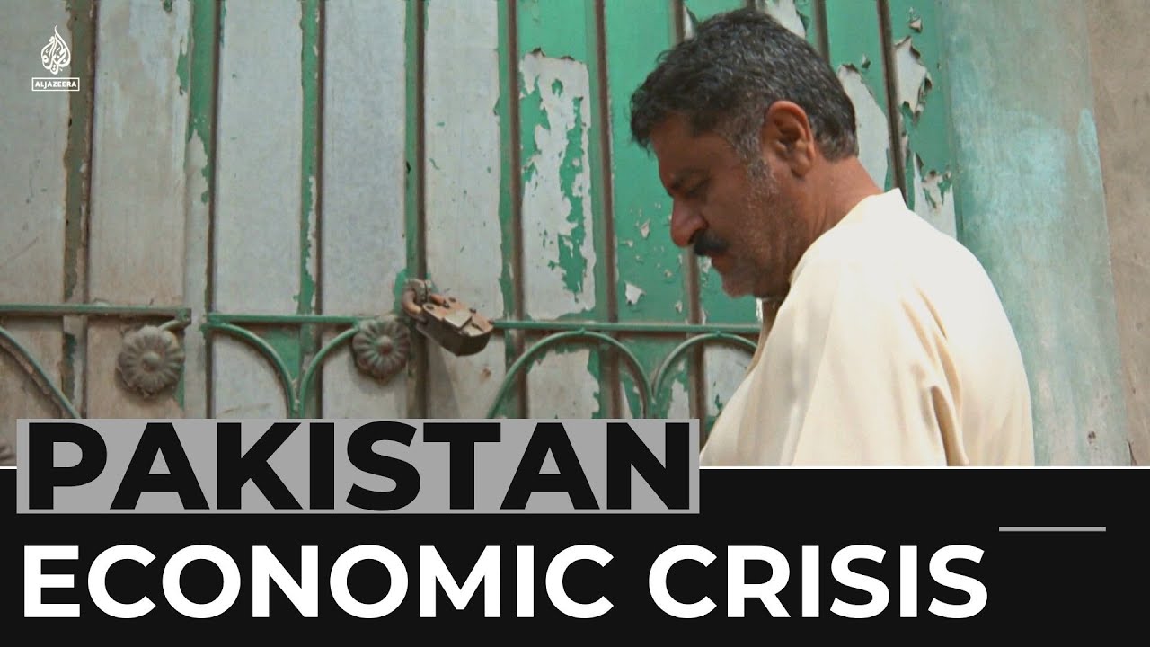 Pakistan economy: Analysts warn textile industry could collapse