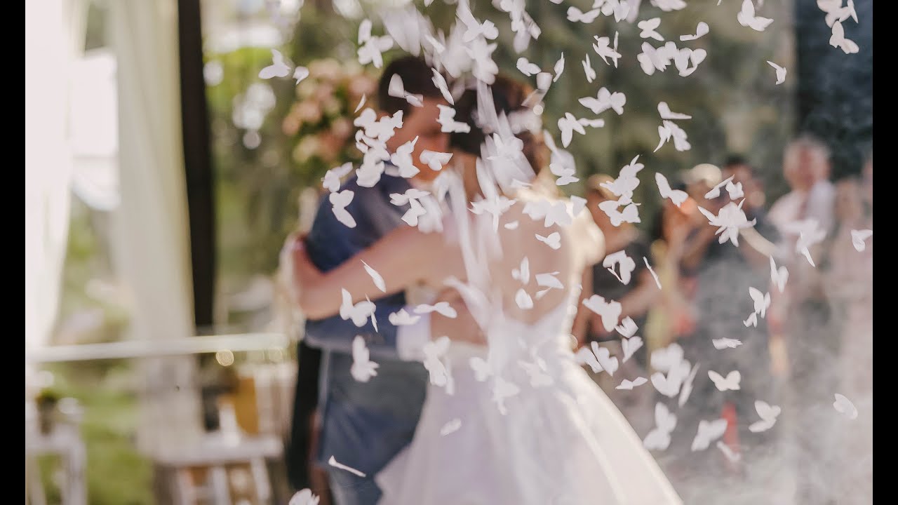 SUSAN Y OMAR REEL DE BODA