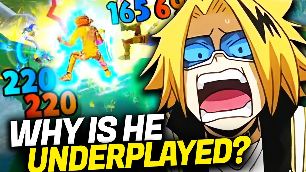 STRIKE DENKI STILL DELETES EVERYONE WITH EASE! 15 K.O. GAMES!