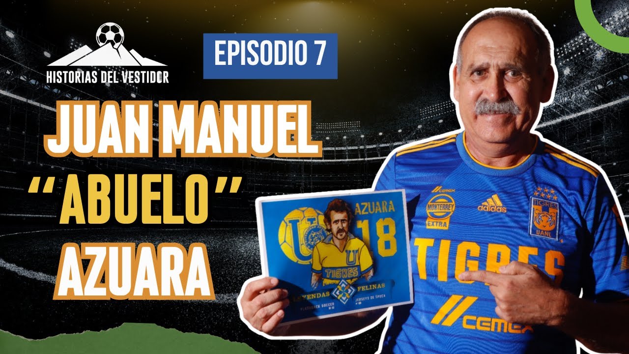 EP 7 | ENTREVISTA A JUAN MANUEL 