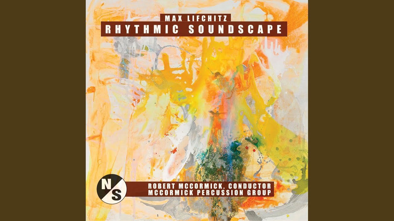 Rhythmic Soundscape No. 5: I. Nocturne