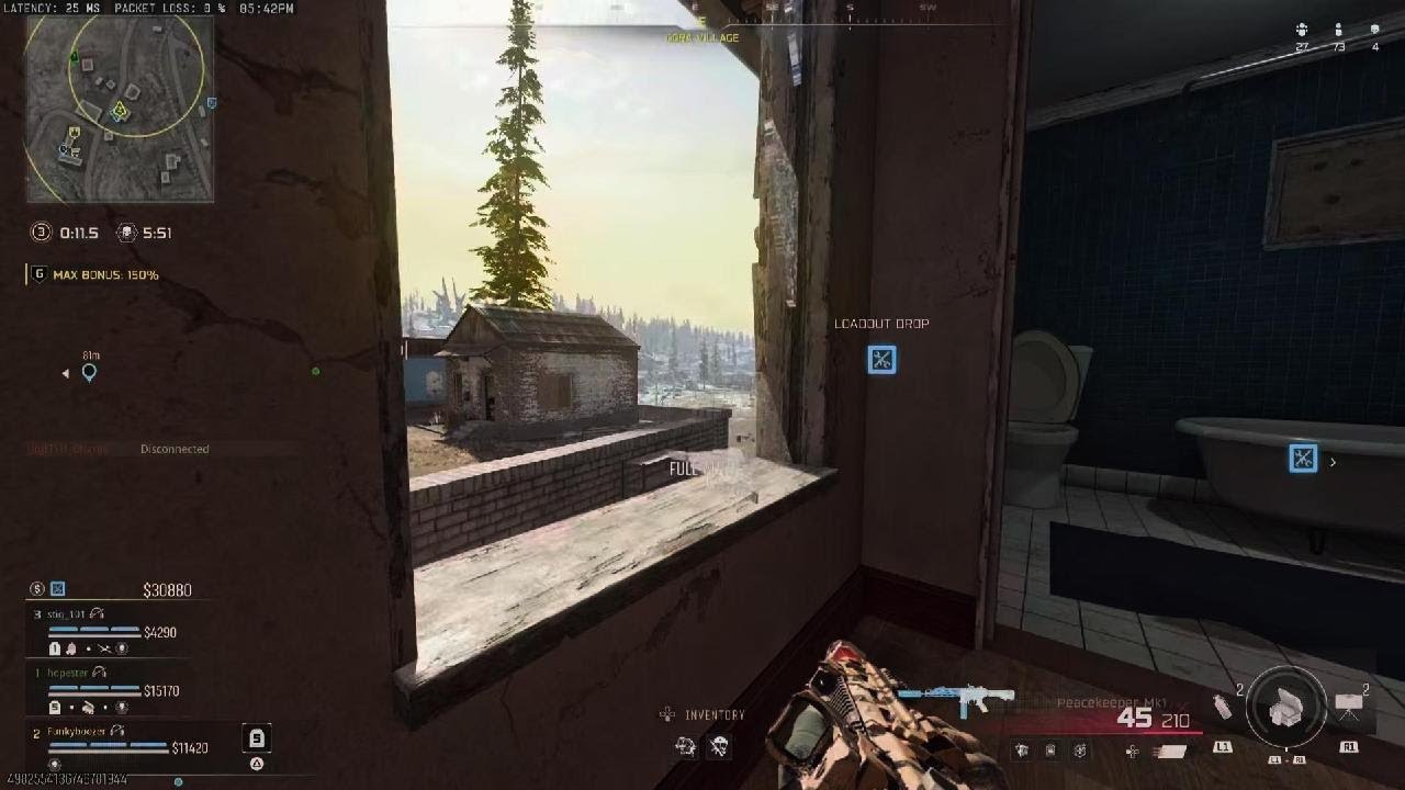 Call of Duty casual trio in quads win with Hopster & Stig_101