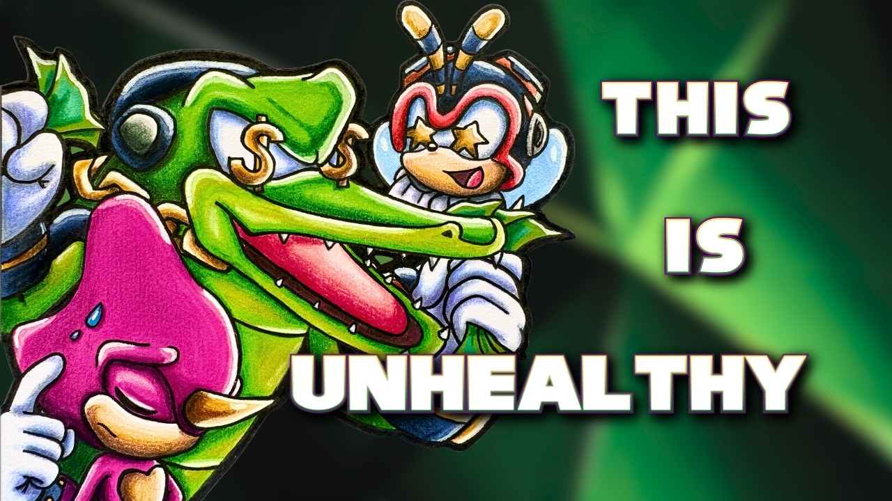 Team Chaotix, Motivation, & Burnout