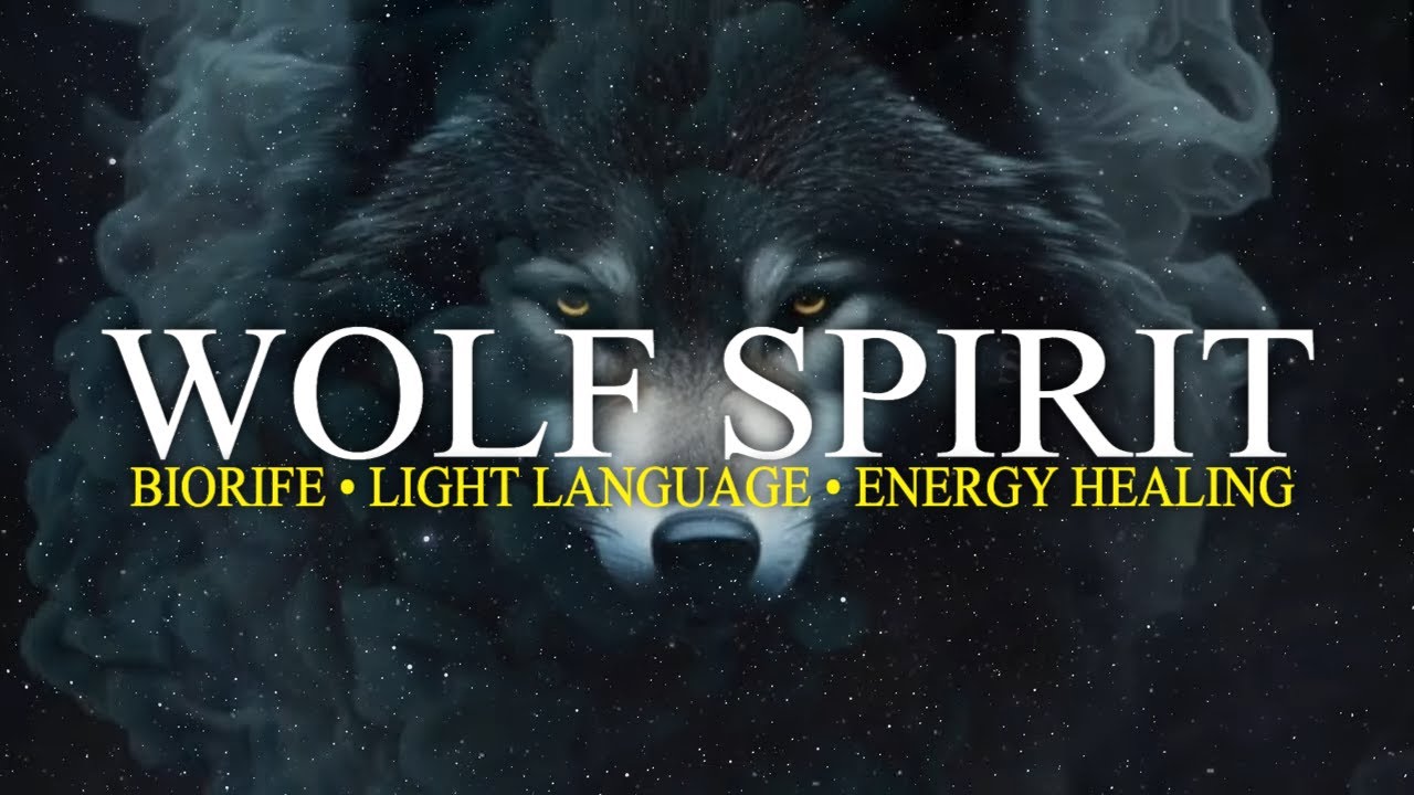 The Wolf Spirit Healing Music
