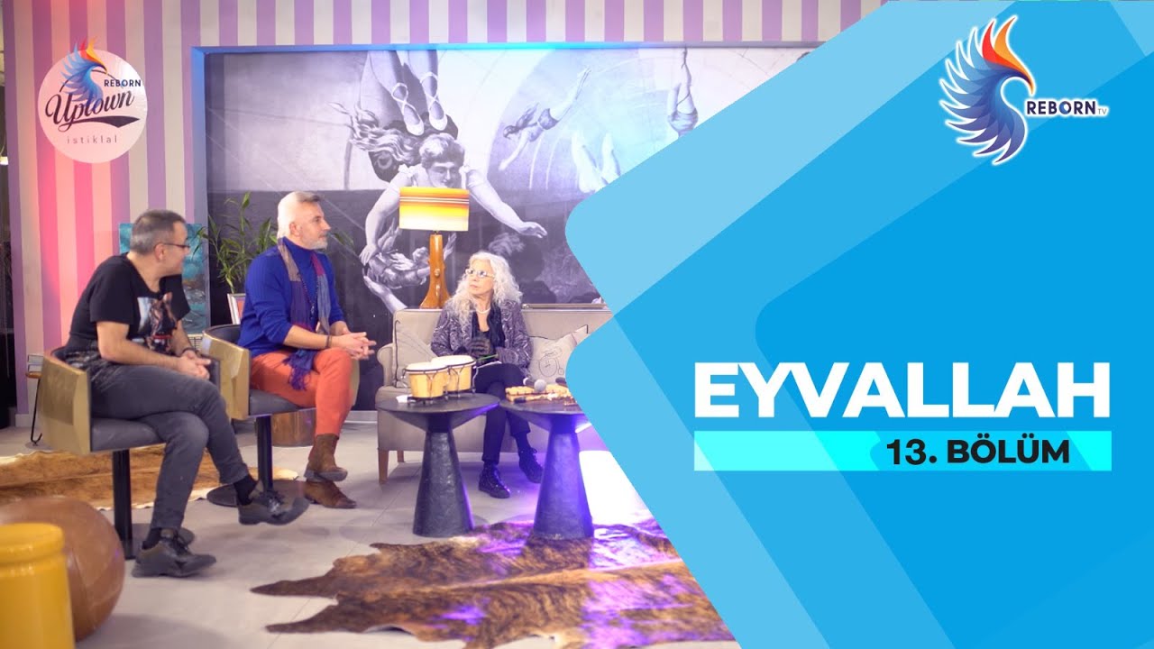2020'DE BAŞIMIZA NELER YAĞACAK? Rezan Kiraz | Eyvallah 13.Bölüm