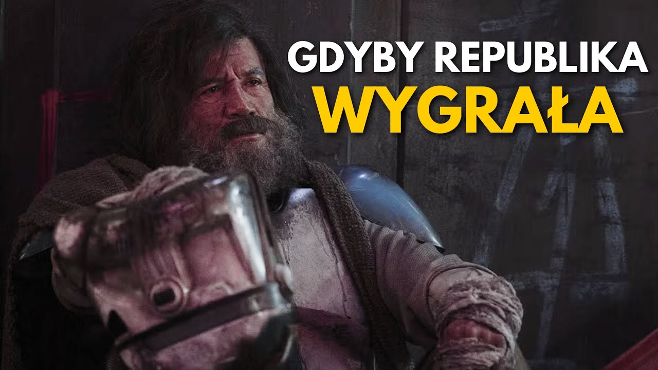 Co stałoby się z Klonami, gdyby Republika nie przekształciła się w Imperium?