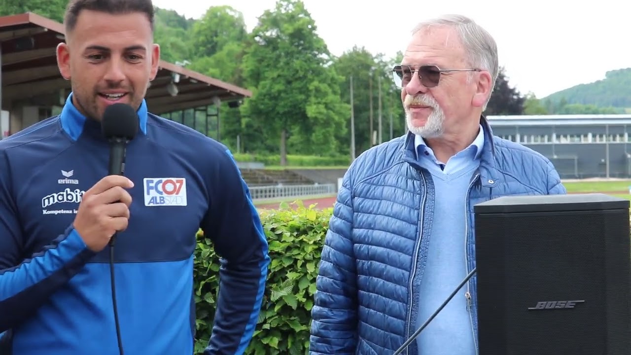 PK / FC 07 Albstadt- SV Zimmern o. R 1:3 (1:0)