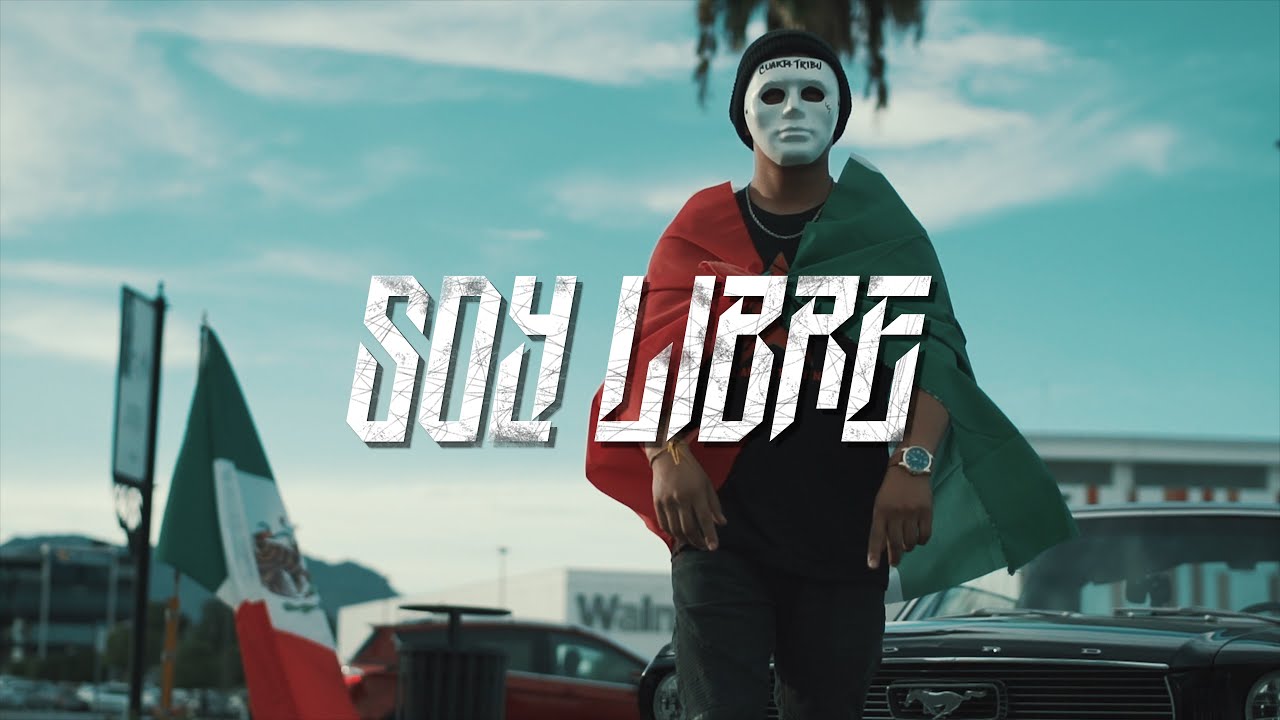 La Cuarta Tribu - Soy Libre ft Se&ntilde;or f, Los Elegidos, Zina y Soulya, Fuego Vivo, Zeven y m&aacute;s