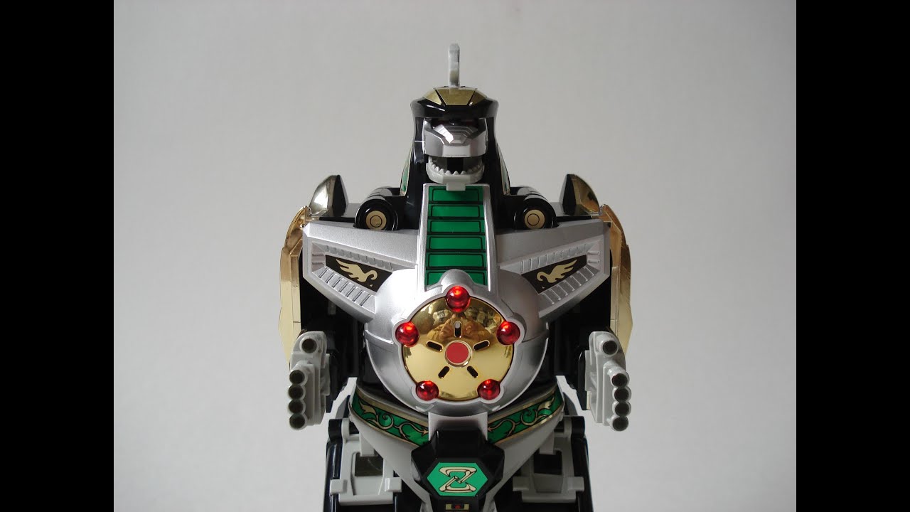 Kyoryu Sentai Zyuranger Dragon Caesar 恐竜戦隊ジュウレンジャー ドラゴンシーザー