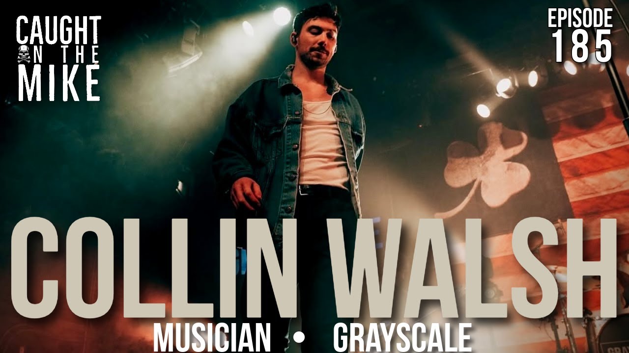 Caught on the Mike: Collin Walsh of Grayscale