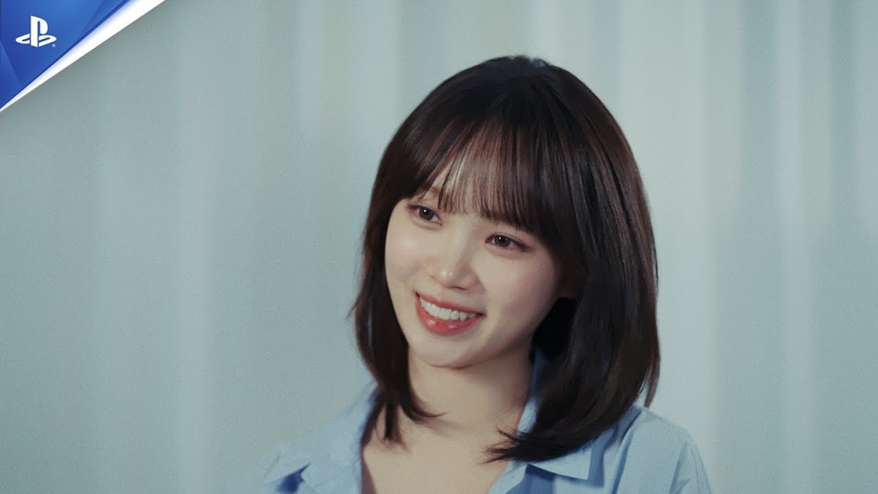 PS5「Love of Play」KIM CHAEWON訪談影片